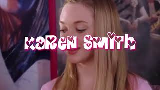 Domino - Karen Smith Edit Ll Mean Girls Series Part 3