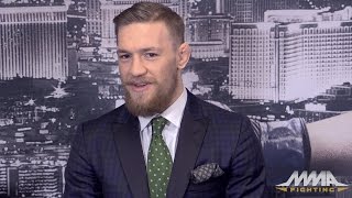 Conor McGregor: 'I Will Break Jose Aldo' Mentally and Physically