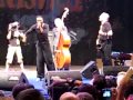 Hans Dulfer Band ft. Candy Dulfer (NL)  - Nisville 2011
