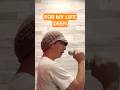 【DEEN】FOR MY LIFE、を唄う。