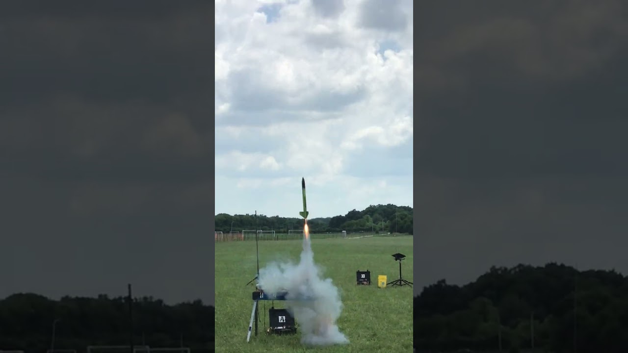 Launching my Quest Mean Green