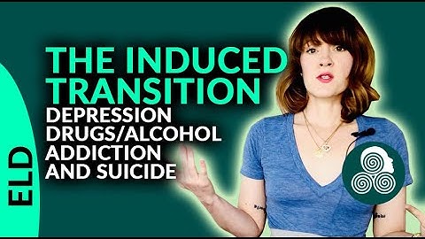 The Induced Transition - Depression - Drug/Alcohol Addiction - Suicide w/ Reality Transurfing