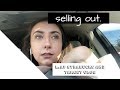 selling out. | LA? Target and Starbucks vlog | WinslowThaDragon