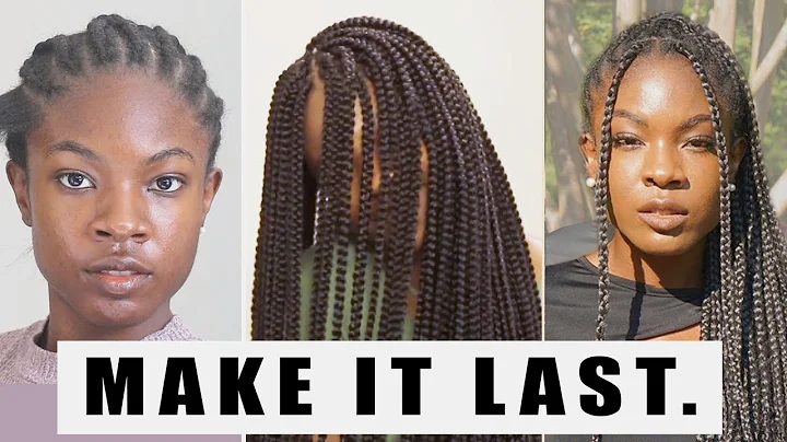 Ultimate Guide: Long and Neat Protective Styles for Natural Hair