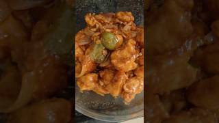 🔥 "The Most Tasty Chicken Chilli 🤤🌶️🔥#viral #trending #shorts #youtubeshorts #foryou #food