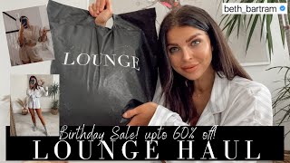 The Best Lounge Try On Haul Spring Sale Basics Discount Review