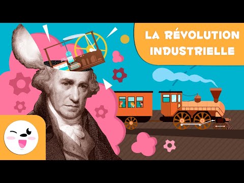 Vidéo: A quoi servait le coton pendant la révolution industrielle ?