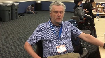 I want the ILC! By Graham Wilson #mylinearcollider