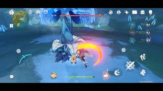 Genshin Impact - Xiao Damage Test