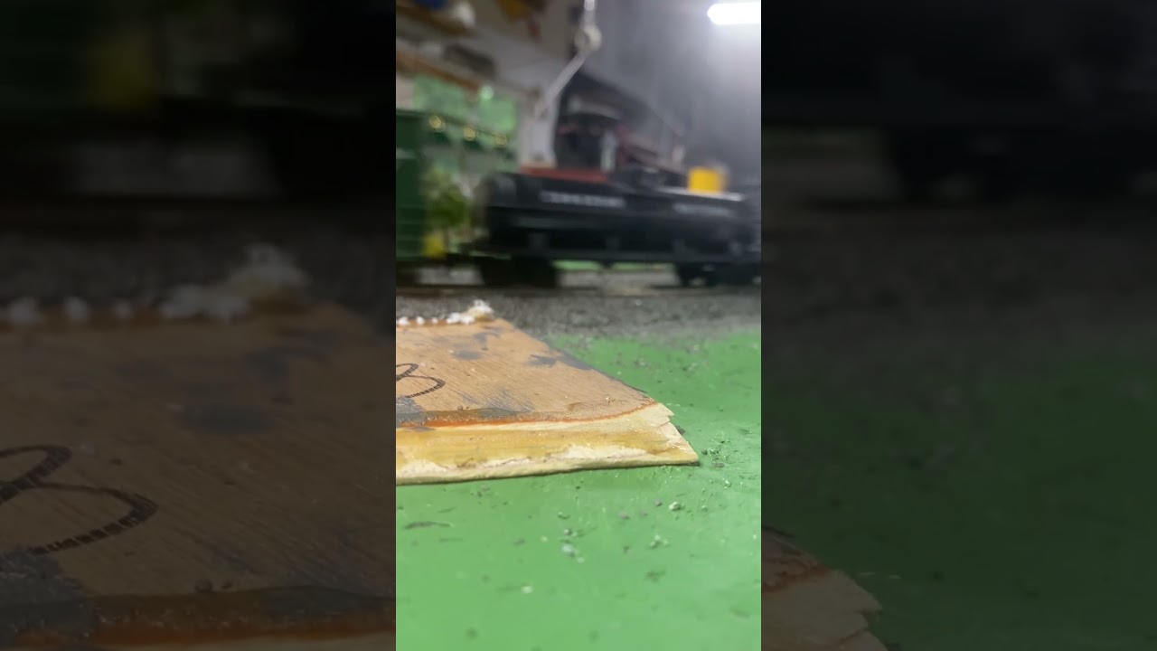 Cp rail pac man m630 hauling freight