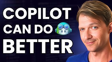Copilot Builds .NET Apps Wrong. Here’s the Right Way.