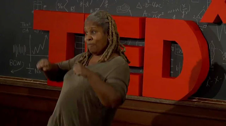 On Leverage: Karen Washington at TEDxBarnardColle...