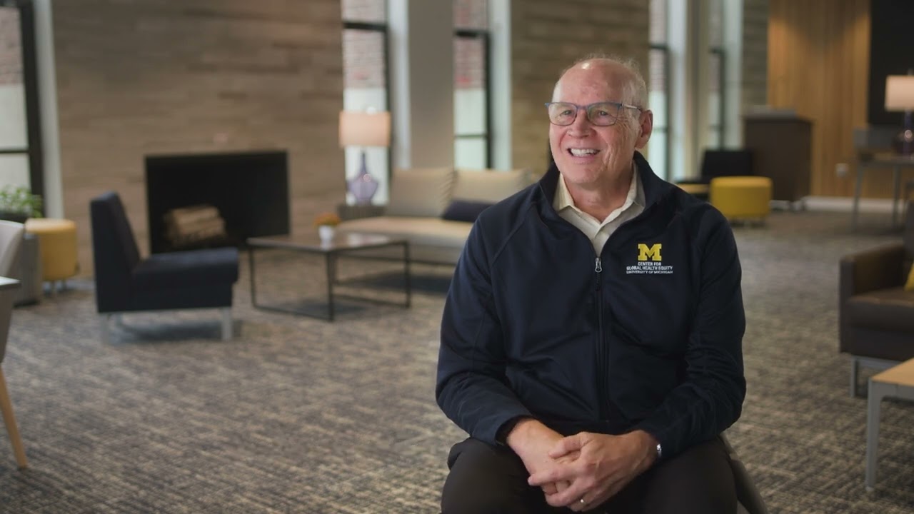 Equity and Innovation in Global Health