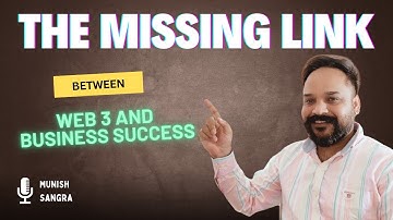 Why 90% of Web3 Projects Fail – The Missing Link
