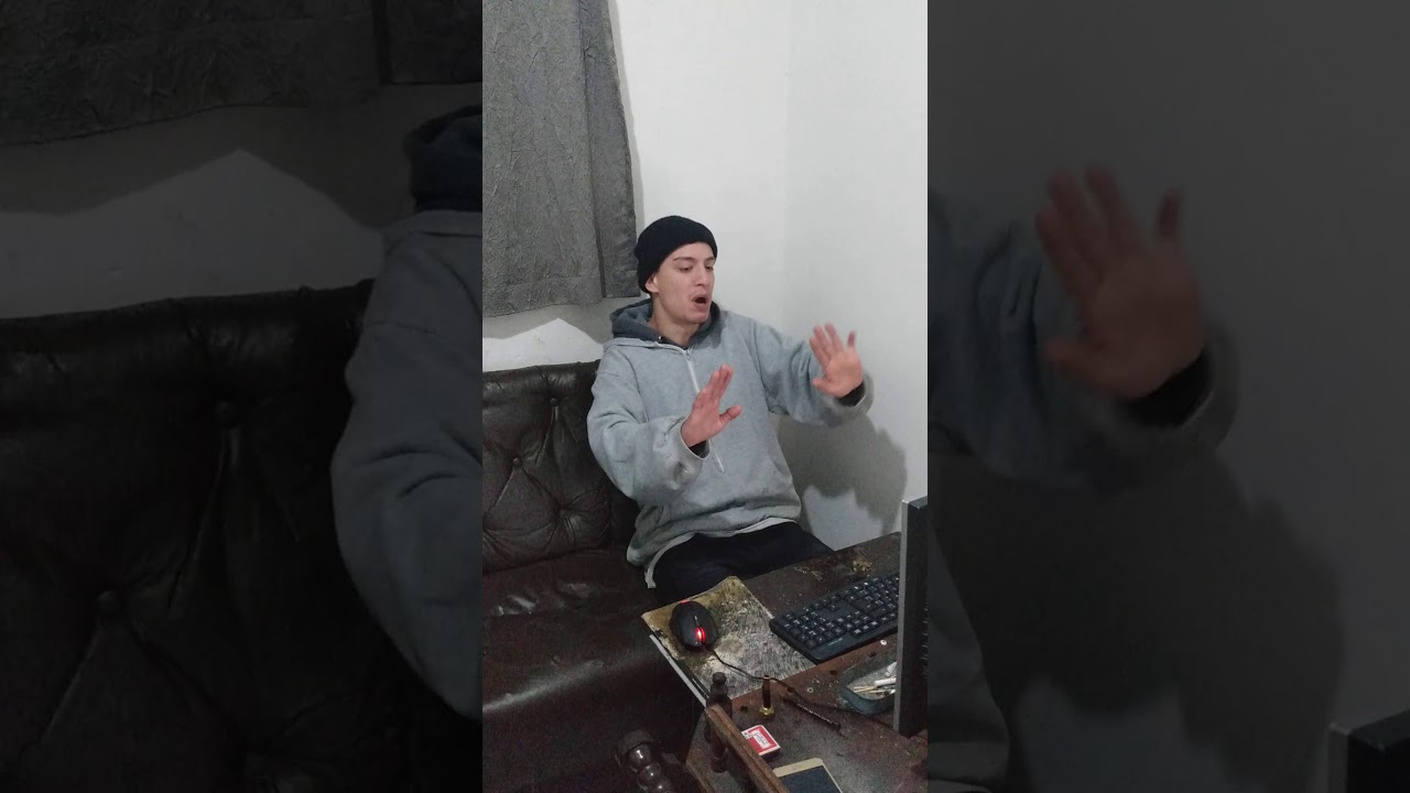Cris do rap não sou prayboy