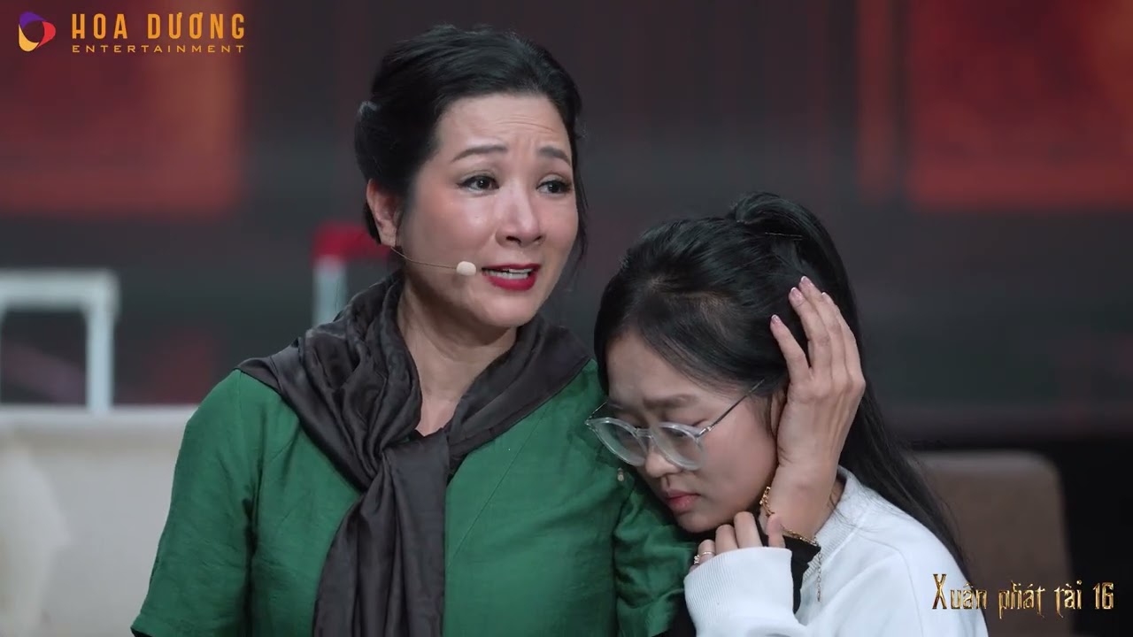 THANH THANH HIỀN THỂ HIỆN NỖI NIỀM NGƯỜI MẸ KHI CÁC CON KHÔNG CÓ CHA