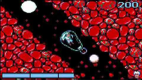 Bubble Trouble sur Atari Lynx