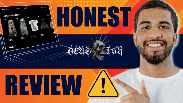 Deadish Studios Honest Review (2025) | DeadishStudios.com Legit or Scam? Fashion Store