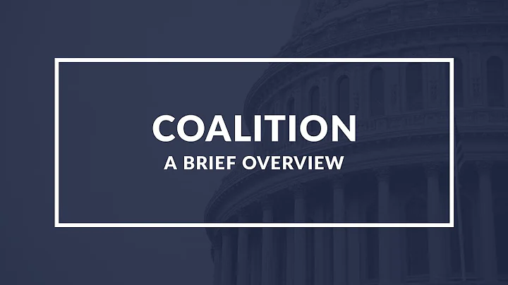 A Quick Guide to Understanding Coalitions