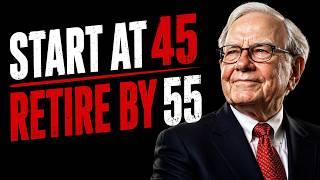 How to Retire in 10 Years Starting at 45 | The Zero to Hero Portfolio