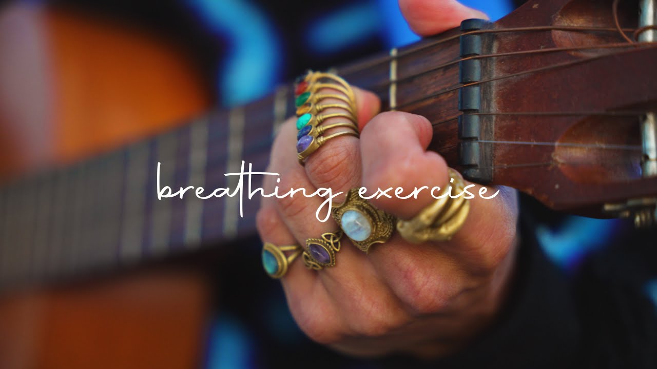 KIRIC & LUCID - breathing exercise (Official Video)