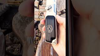 Urakov TT33 M390 custom knife Russia #urakovknives #rusbladecom #customknife