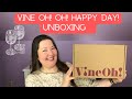 Vine Oh! Oh Happy Day! Unboxing