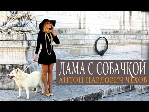 Дама с собачкой снимает трусики Дама с собачкой снимает трусики
