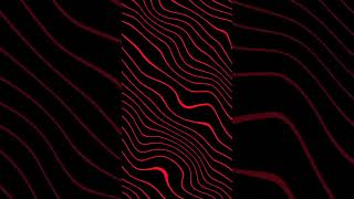 Wavy Lines Motion Background