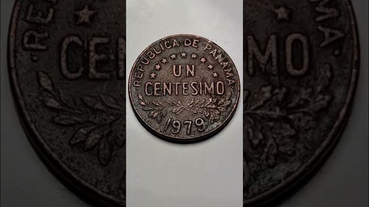 1979 Un Centesimo Coin