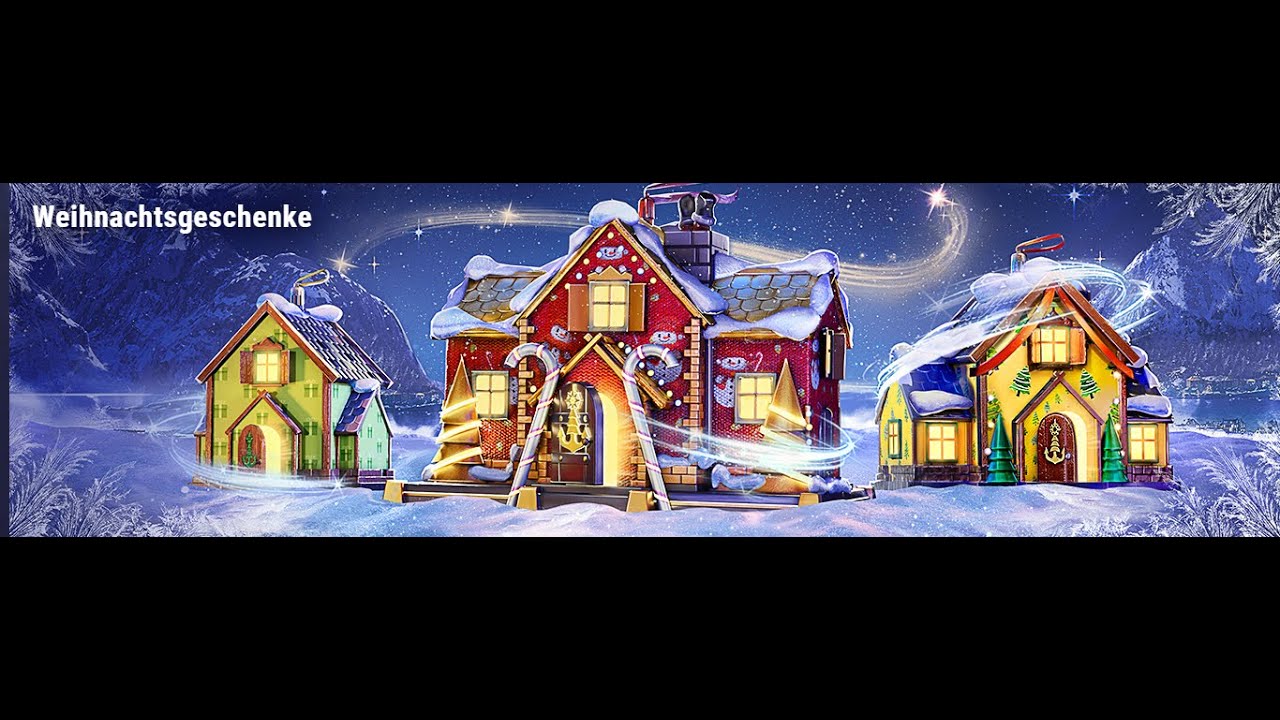 Wows 60 Santa Mega Gift Containers Opening 2022 YouTube