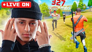 LIVE ON ???? HOJE É SEM GRACINHA - SOLO RANKED ???? NOBRU AO VIVO ????
