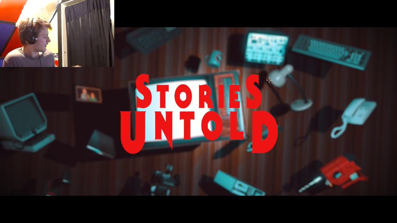 Meta horror! /Stories untold episode 1