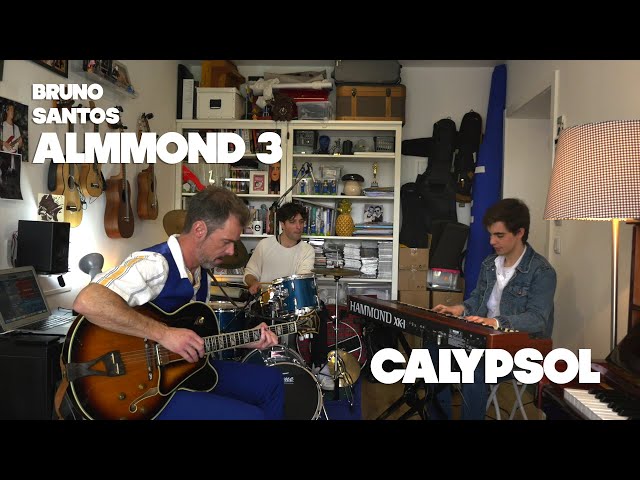 Bruno Santos Almmond 3 — Calypsol