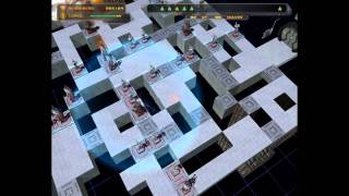 Defense Grid: You Monster DLC - Ghost In The Machine (Super Grinder Pt.3)