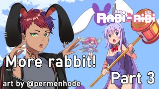 (Rabi-Ribi) More Bunny. Part 3 skuy!【NIJISANJI ID】
