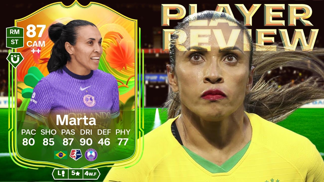 УРОВЕНЬ 30 87 МАРТА МИРОВОЙ ТУР ОБЗОР ИГРОКА FC 26