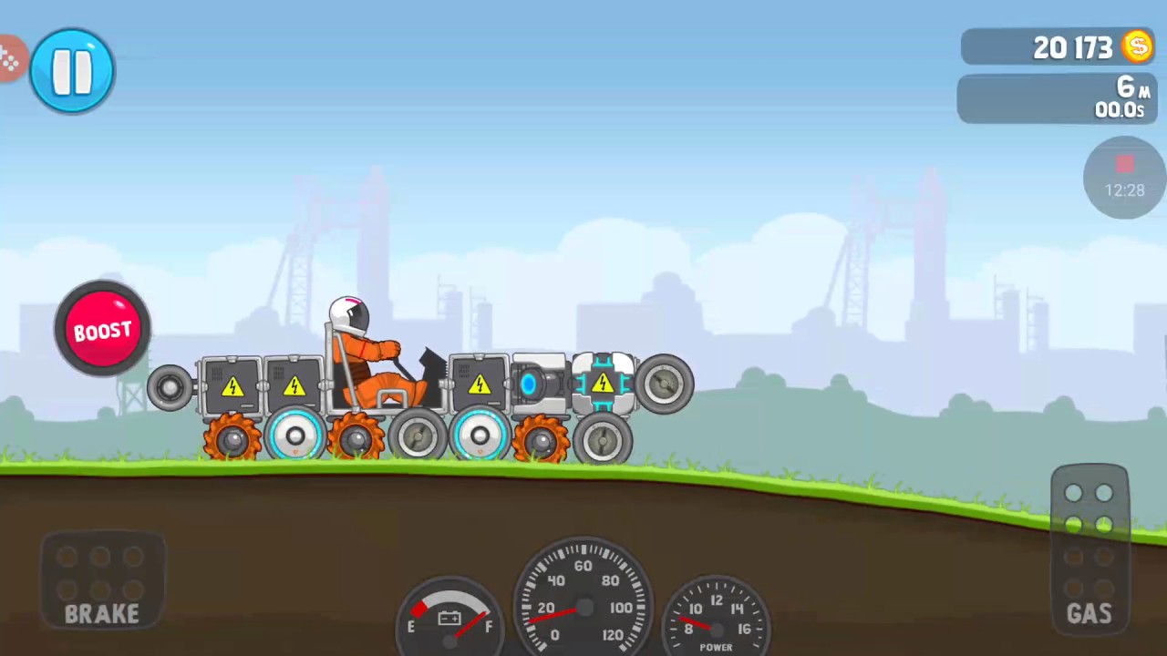 Best Rovercraft Build RoverCraft Earth Level Complete - YouTube