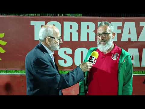GS TV - Coppa Passalacqua: le interviste di Us Grosseto-Nuova Grosseto Barbanella