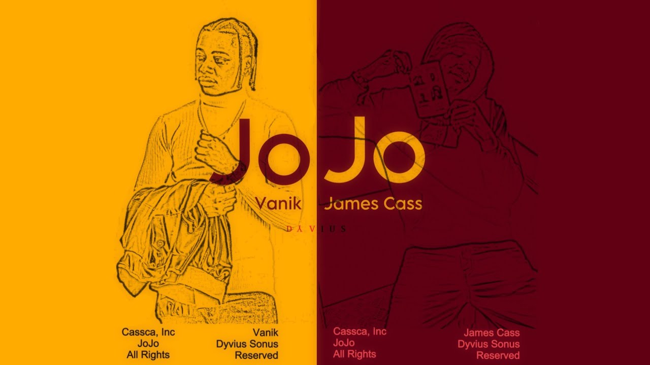 Tonton Vanîk - JoJo (Lyric Video) ft. James Cass. di YouTube Tonton Vanîk - JoJo (Lyric Video) ft. James Cass. di YouTube