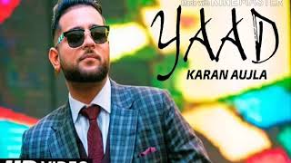 Yaad - karan Aujla ( full song ) leaked officials !! Latest punjabi song !! Leaked