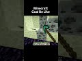 Minecraft Coal Be Like 😂😂