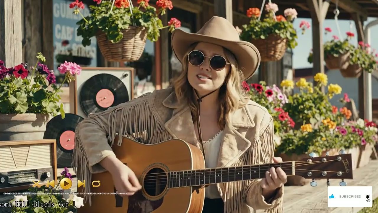 🌟 Ultimate Country Escape – Pure, Nostalgic, Timeless- The Fence Bleeds Rusty Locket Burns