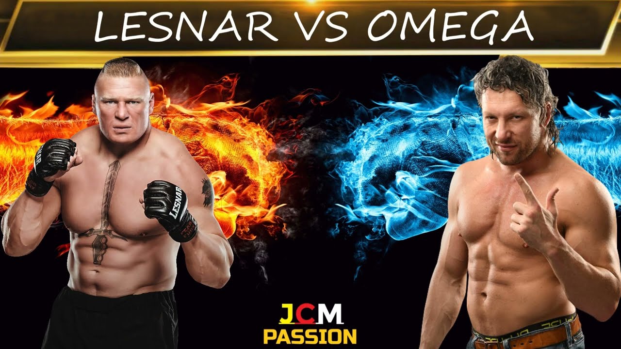 JCM PASSION #5 Lesnar vs Omega l EC3 vs Bate l English vs Page