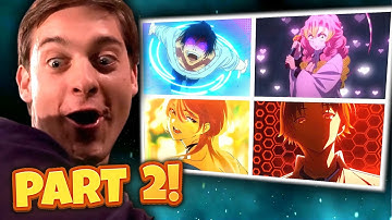 Reacting To My Subscribers Edits! | Part 2