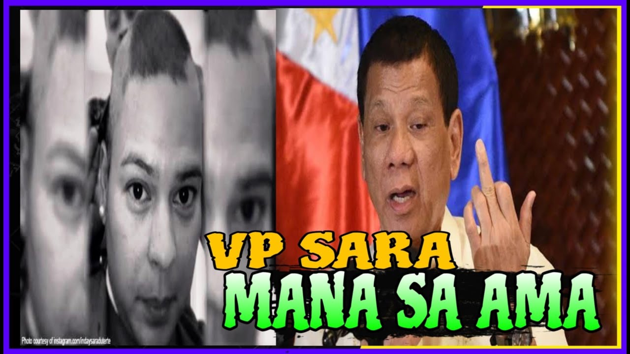 vp-sara-mana-talaga-sa-ama-youtube