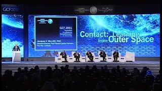Contact Learning From Outer Space 2011 (in Full)