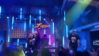 BUNTAI X KUKU$ - POPSTAR (live @ Zappa Baza Beograd 20.01.2024)