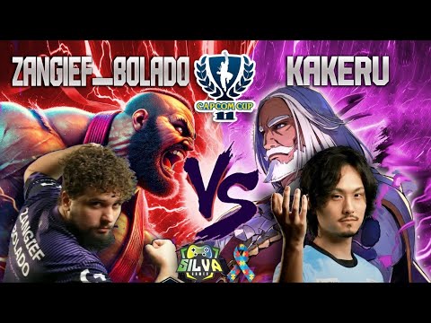 CAPCOM CUP 11 – ZANGIEF_BOLADO vs KAKERU CLASH OF MONSTERS – GROUP C – DAY 1