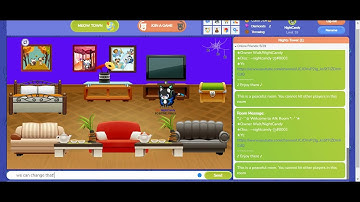 NEW UPDATE!~MEOW PLAYGROUND :3